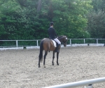 Maike Walter und Marlon