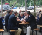 Richter unter sich..