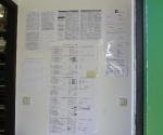 Organisation ist alles..