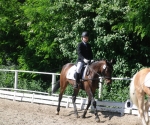 Lennart Walter und Marlon