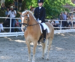 Pia Lueg und Hotte