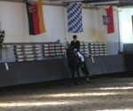 Miriam Okrusch und Amazing Grace