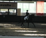Claudia Schejok und Fionah