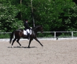 Claudia Schejok und Fionah