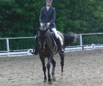 Jana Todorski und Amazing Grace