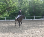 Maike Walter und Marlon