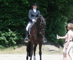 Miriam Okrusch und Amazing Grace